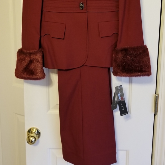 Anne Klein Suit - Picture 2 of 4